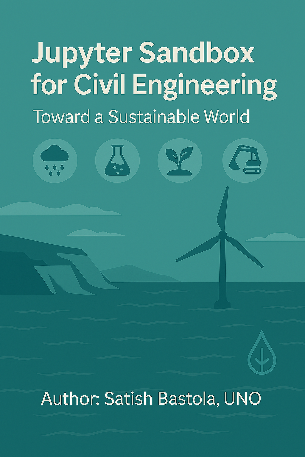 Jupyter Sandbox for Civil Engineering - Home